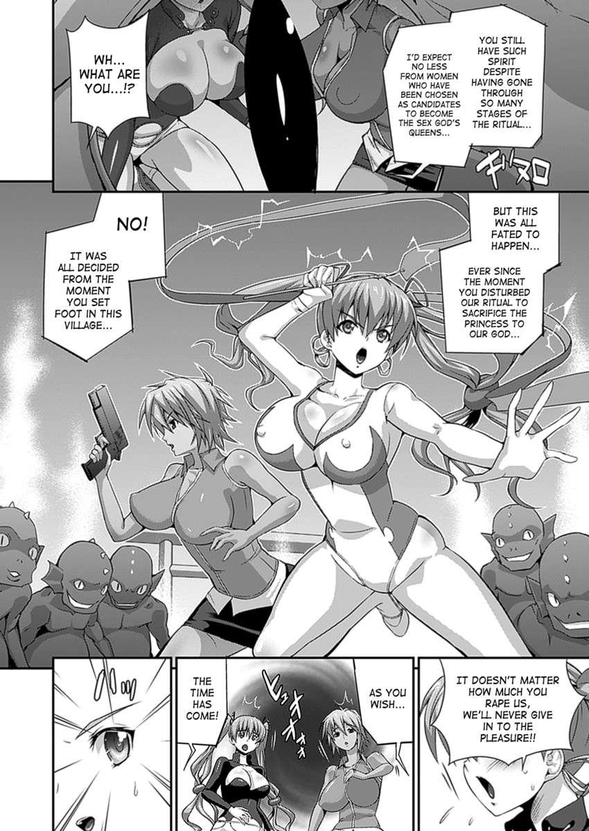 Armed Battle Princess Chapter 1000 Page 48